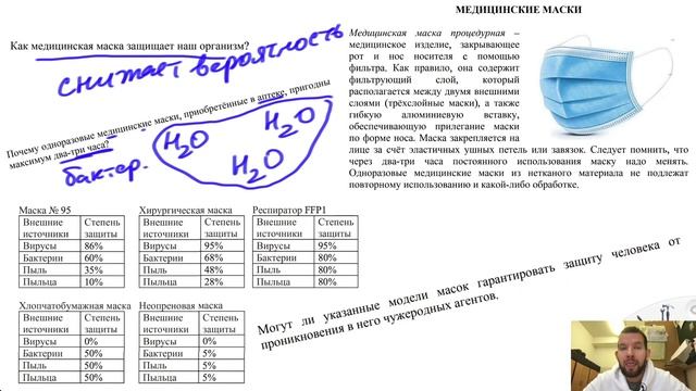 Маска правда защищает? смотреть онлайн