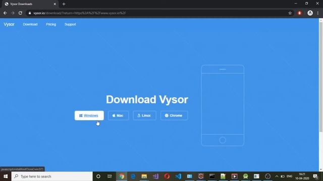 Appium : Mobile Test Automation - Part 12 - Connecting to Real Device using Vysor смотреть онлайн