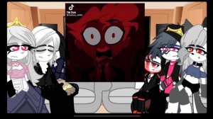 ~Helluva boss react to Stolas~{ma5ni3}