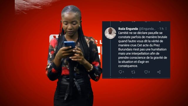 VUE SUR LE NET. MISHAPI VOICE TV. CANAL+ 363 смотреть онлайн