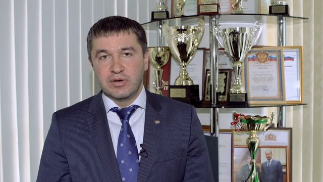 Владимир Ланских. УГМК-Телеком - 10 лет смотреть онлайн