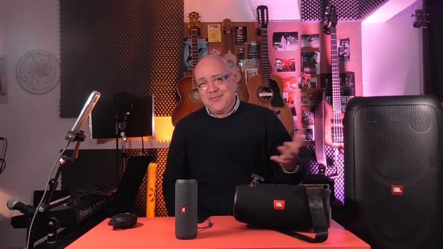 JBL review - Clip / Flip 4 / Flip 5 / Flip Essential / Xtreme 2 / Party 100 / todas características смотреть онлайн
