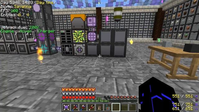 Long Range Attack and Wireless Crafting - E36 - Project Ozone Lite смотреть онлайн
