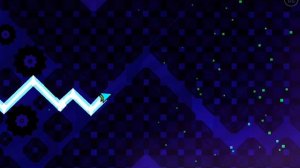 silentum exelsus by aura impossible level in geometry dash