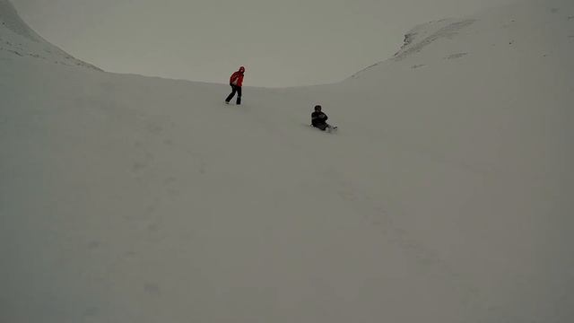 Перевал Восточный Петрелиус смотреть онлайн