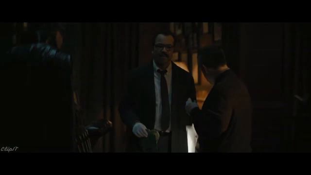 Mayor Dead Body Scene - The Batman (2022) - ClipIT смотреть онлайн
