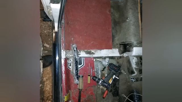 Ваз 2106 ремонт днища смотреть онлайн