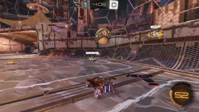Rocket League Funny moments, saves , goals , scores #4 смотреть онлайн