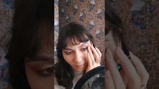 Новогодний Макияж с косметикой #орифлэйм смотреть онлайн