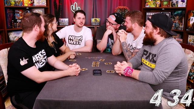 One Night Ultimate Werewolf #21 | Board Game Playthrough смотреть онлайн