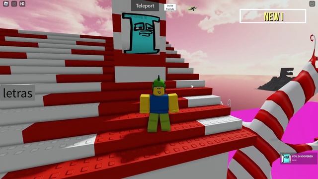 HOW TO FIND ALL 16 NEW BADGES in Find the Alphabet lore letters | ROBLOX смотреть онлайн