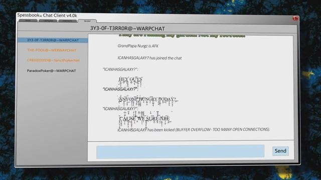 Los Dioses Del Caos En Un Dia Casual (Fandub Latino) (By: Geekboy) смотреть онлайн