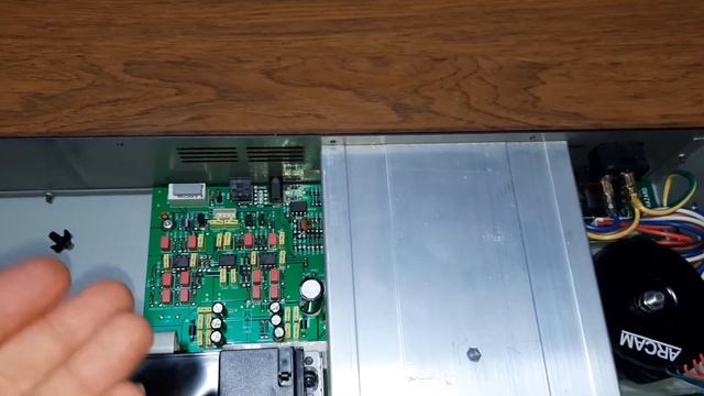 ARCAM CD192 TOP CD PLAYER WOLFSON 24bit HI-FI HI-END смотреть онлайн