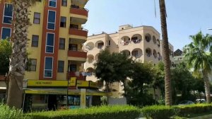 Обзор города Конаклы. Алания.