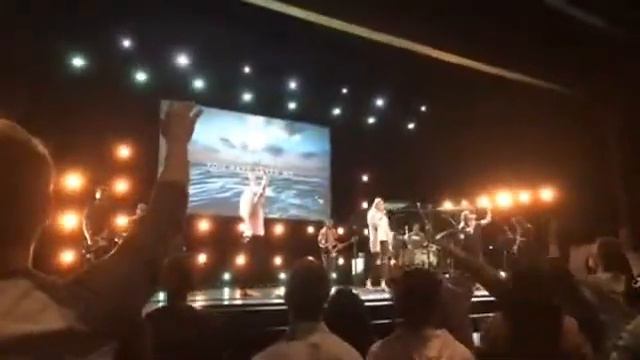 Worship At Bethel Church, Redding