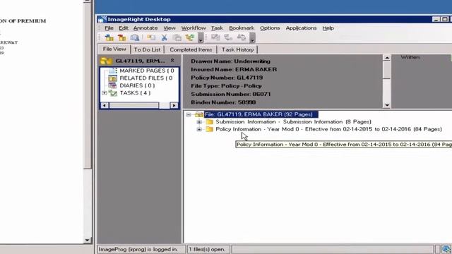 Open File Test смотреть онлайн