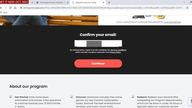 Free PayPal Money Code - Earn Paypal Money Instantly - 21 October 2022 смотреть онлайн