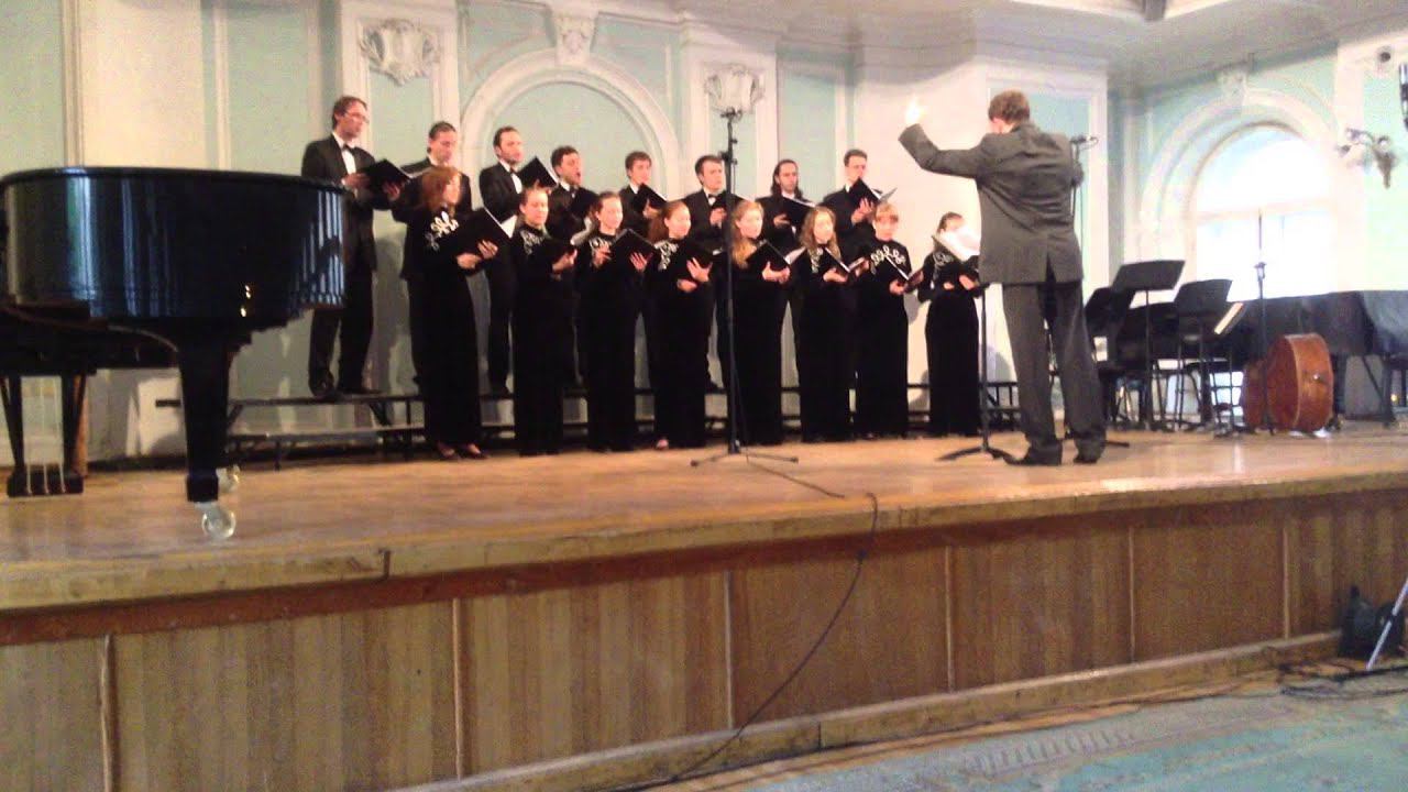D. Buhagiar - O BONE JESU смотреть онлайн