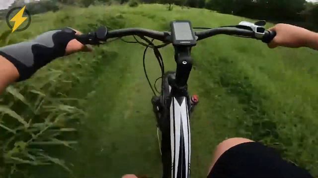 Cyrusher XF650 48V/13Ah 1000W Fat Tire Electric Bike Review by Electric Bike Paradise смотреть онлайн