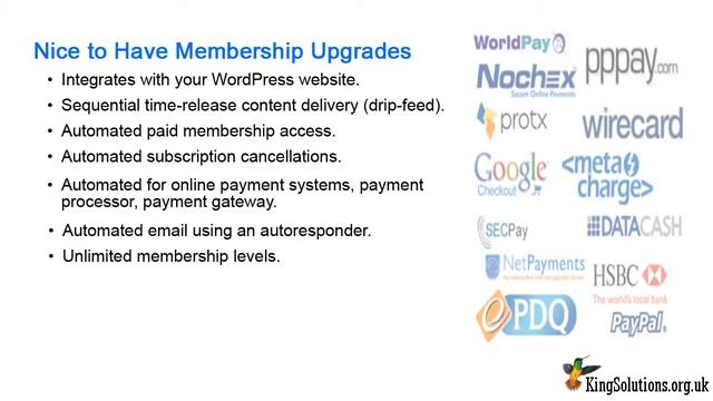 Build a Membership Website: Free vs. Paid WordPress Membership Plugin смотреть онлайн