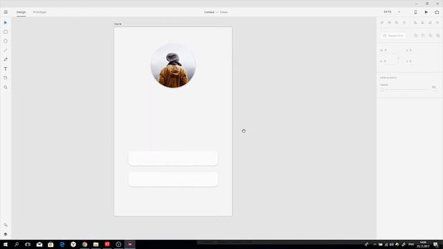 Ознакомительный урок по Adobe XD смотреть онлайн