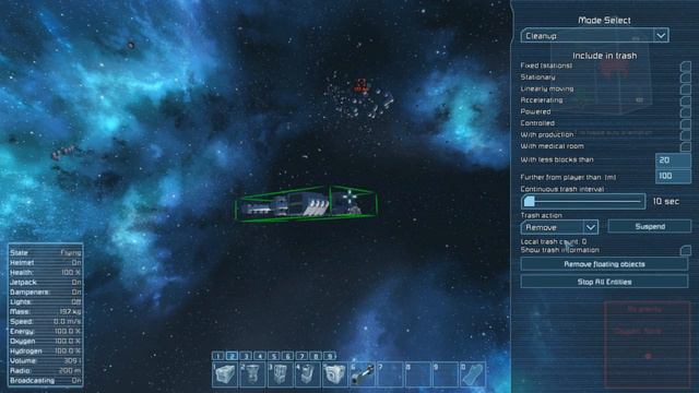 Space Engineers: Getting Down To Business (Part 2) смотреть онлайн