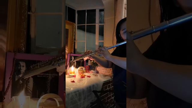 Remember Me (Theme from Coco) Flute Cover by Madz смотреть онлайн