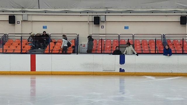 Новочеркасск 10.02.19г. 1-й спортивный разряд. П.П. Разминка 1. Начало выступления Егикьян Регины смотреть онлайн