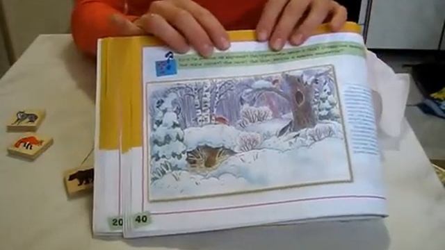 Осень. Звери. Птицы смотреть онлайн