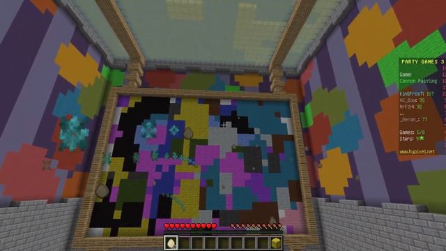 ДЖОКЕР! - Party Games Minecraft #34 смотреть онлайн