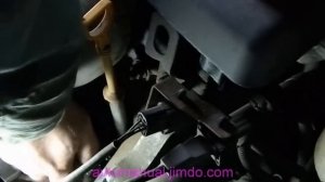 Замена моторного масла и фильтра Шевроле Круз 1,6