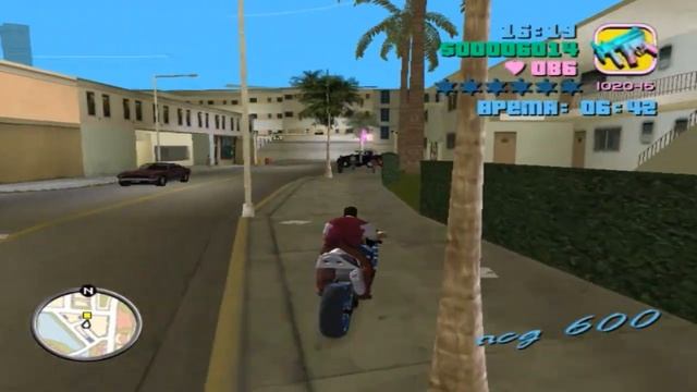 Прохождение GTA:Vice City Deluxe #12 смотреть онлайн