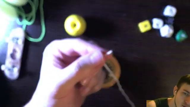 Йо-йо Aero-Yo Striker ❏ YoYo с Тангаром смотреть онлайн