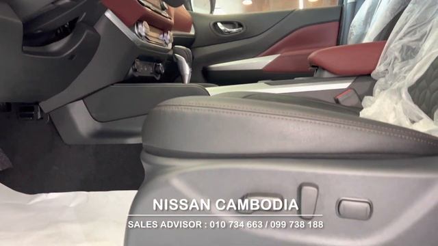 The New 2023 Nissan Terra Sport!! Great SUV 4X4 2.3 L Double Wishbone 7 Seats / By Nissan смотреть онлайн