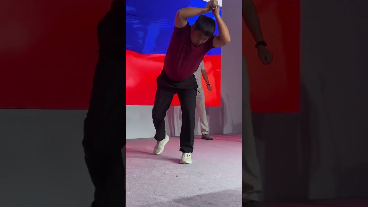 Гость на банкете решил удивить всех и сломать кость голой рукой смотреть онлайн