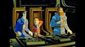 Стартрек: Тайна третьей планеты