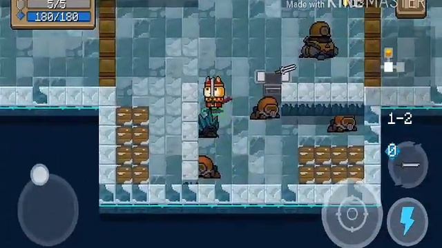 Soul Knight: новое обновление смотреть онлайн