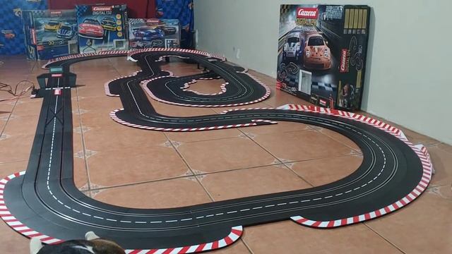 NSR Slot Car Porsche 917 K 1000Km Austria 1971 Martini Racing Team