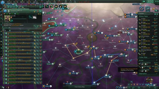 Stellaris | Democratic Liberation Army | Episode 86 смотреть онлайн