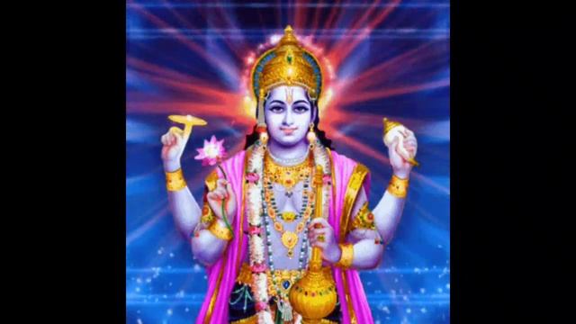 विष्णु मंत्र | Mangalam Bhagwan Vishnu Fast 108 Times | Powerful Vishnu Mantra For Money