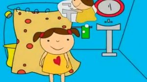 Песня на английском для детей про дом