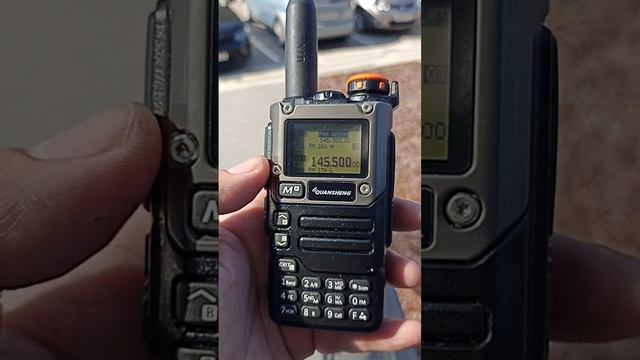 Новая прошивка от #IJV версия 3.32. #Quansheng #hamradio #радиолюбитель смотреть онлайн