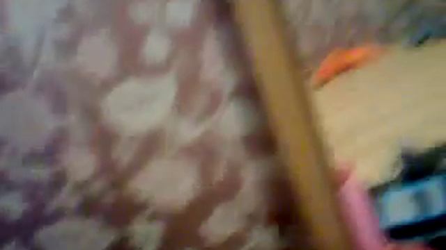 Собака не узнала себя в зеркале)))