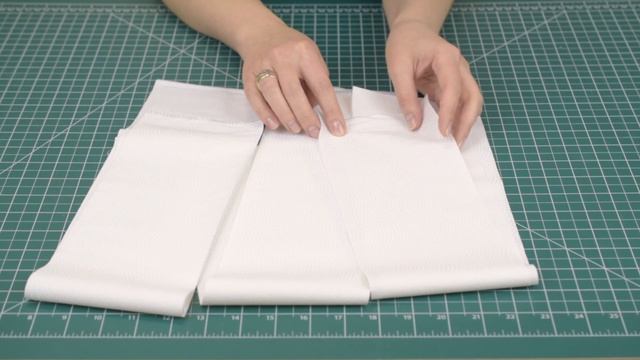 Как сшить сердце в технике Флик фляк