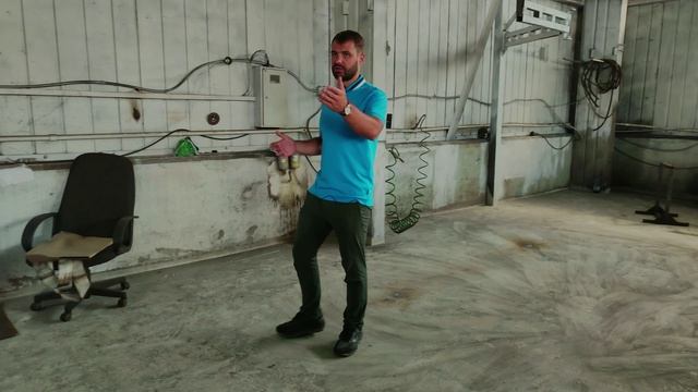 Почему не установили плазморез, как жить без компрессора и как складировать металл смотреть онлайн