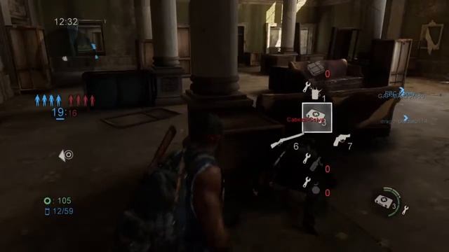 Одни из нас™ Когда нет ножа) смотреть онлайн