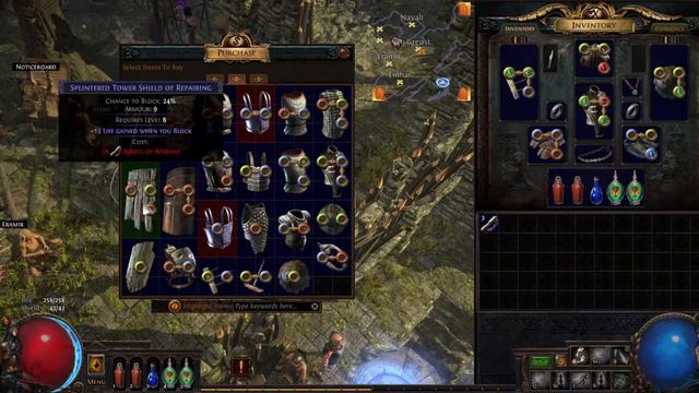 [Mayhem] PoE Poision Scion Build смотреть онлайн