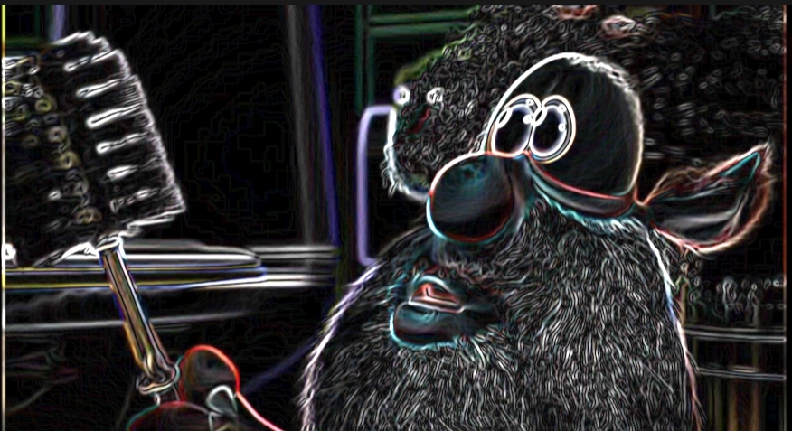 Анимационный мультфильм 3D: Буба в ванной комнате. Приключения. Аниме смотреть онлайн