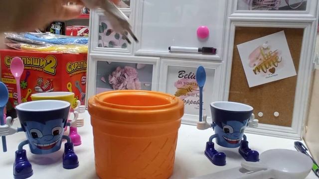 Домашняя мороженица. смотреть онлайн