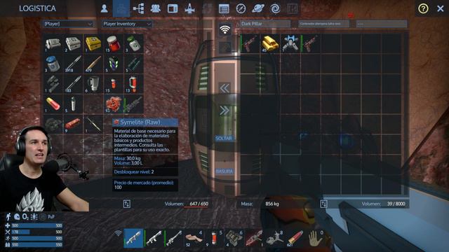 EMPYRION DARK FACTION #4 💥💥LA CAIDA DEL PILAR💥💥 Planeta Forra. Gameplay Español (Resubido) смотреть онлайн